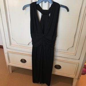 Vivienne Tam Black Dress